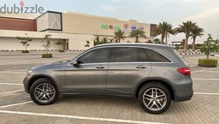 Mercedes-Benz GLC Class 2019