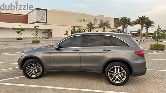 Mercedes-Benz GLC Class 2019