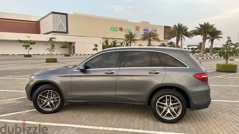 Mercedes-Benz GLC Class 2019 9