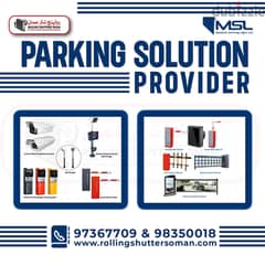 Parking Solution Provider