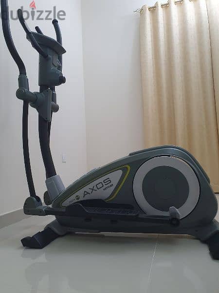 AXON xcross trainer 4