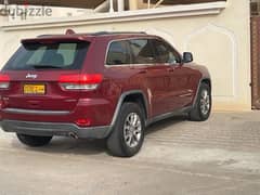 Jeep Grand Cherokee 2015