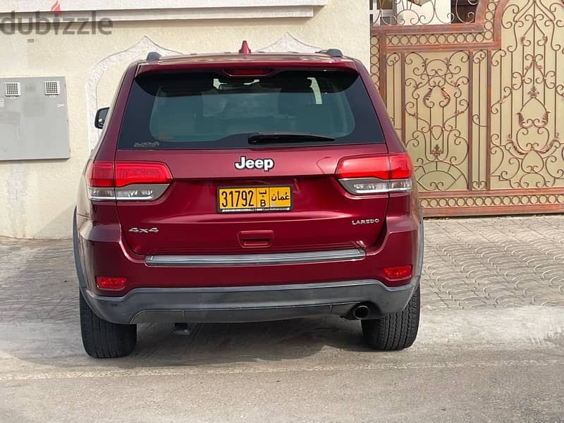 Jeep Grand Cherokee 2015 2