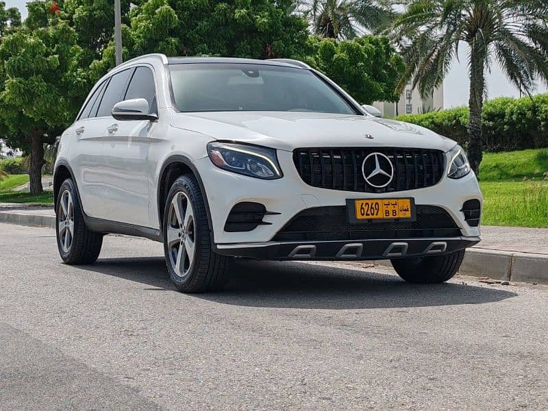 Mercedes GLC 300 2019 0