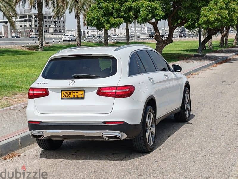 Mercedes GLC 300 2019 1