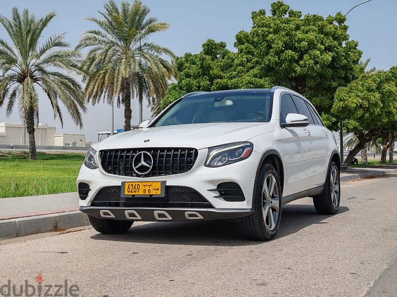 Mercedes GLC 300 2019 2