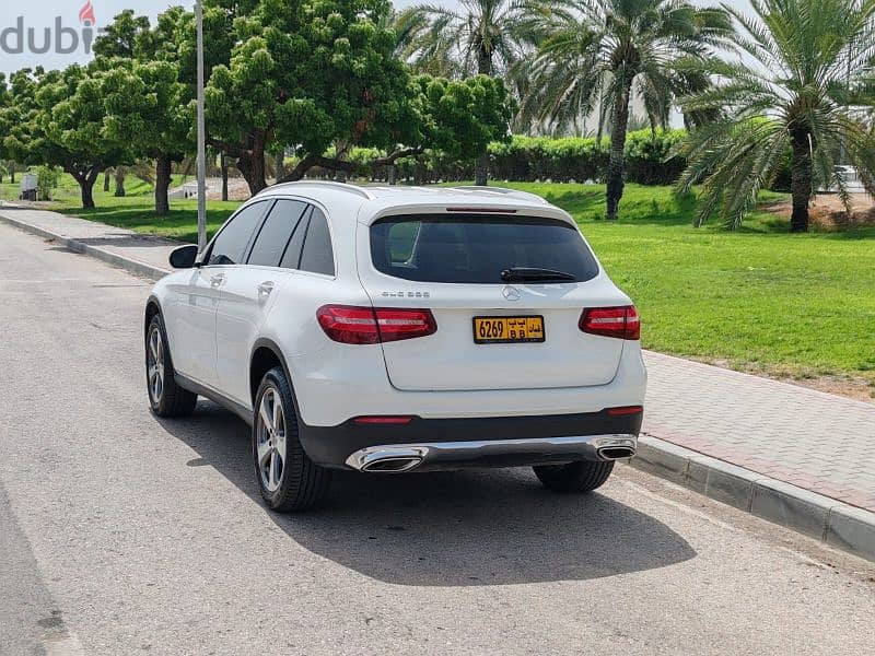 Mercedes GLC 300 2019 3