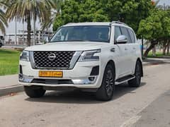 Nissan Armada 2019 Full Option