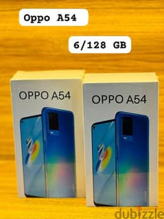 oppo A54