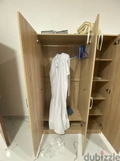 2 closet for sale