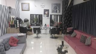 ladies salon for sale old n good