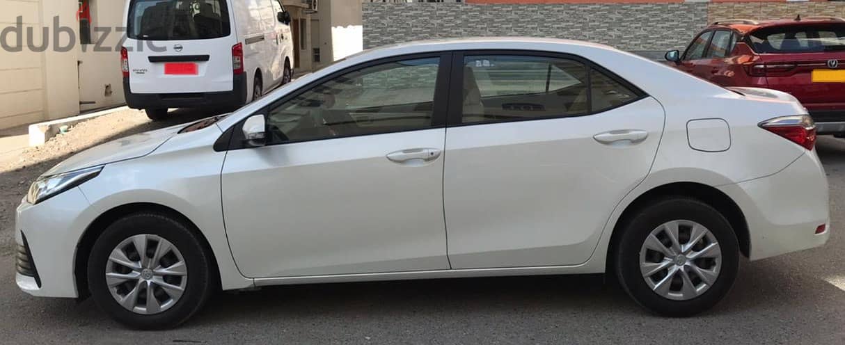 Toyota Corolla 2017 VVT-i 2