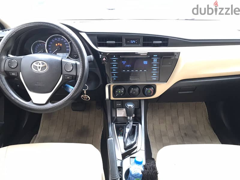 Toyota Corolla 2017 VVT-i 4