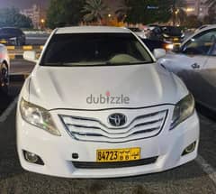 Toyota Camry 2011 0