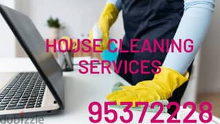 House cleaning villa office apartment & kitchen deep cleaning service