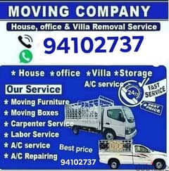 house villa office tarspot loading unloading and carpenters sarves. . 0