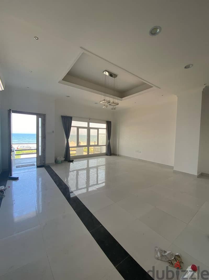 "SR-HZ-30 sea view villa in hail north direct sea view villa in hight 8