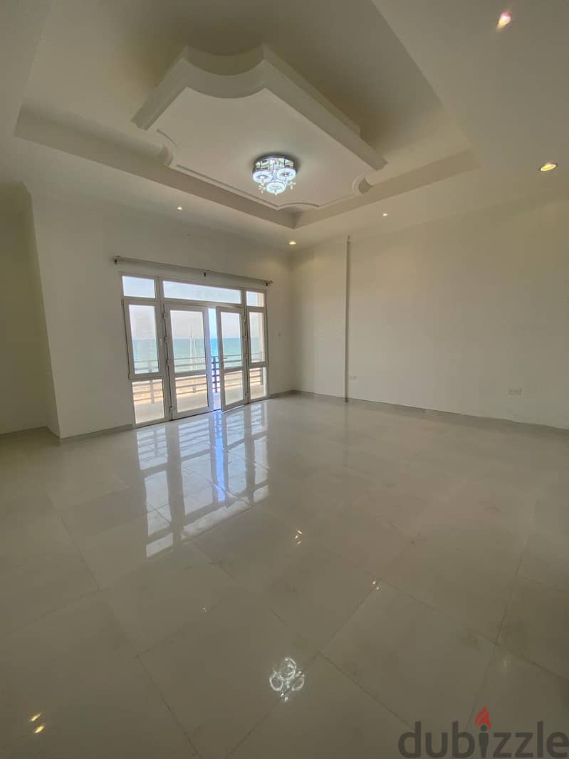 "SR-HZ-30 sea view villa in hail north direct sea view villa in hight 9