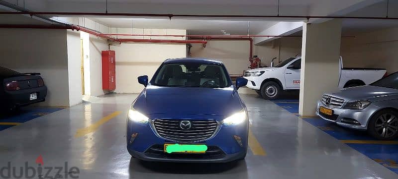 **For Sale: Mazda CX-3 2017 Luxury AWD** in very good condition. 1