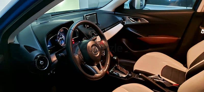 **For Sale: Mazda CX-3 2017 Luxury AWD** in very good condition. 4