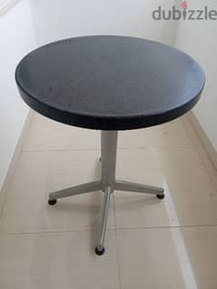 Round Table For Sale.