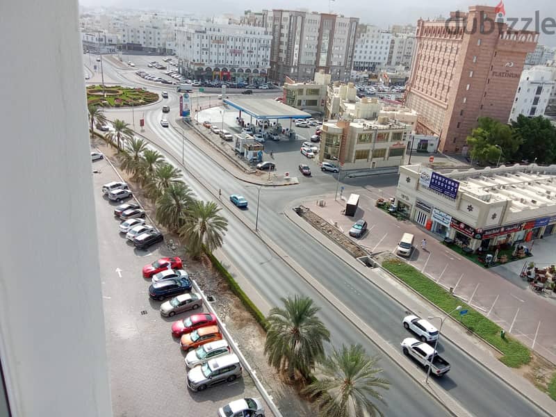 offices for rent in al khuwair 8