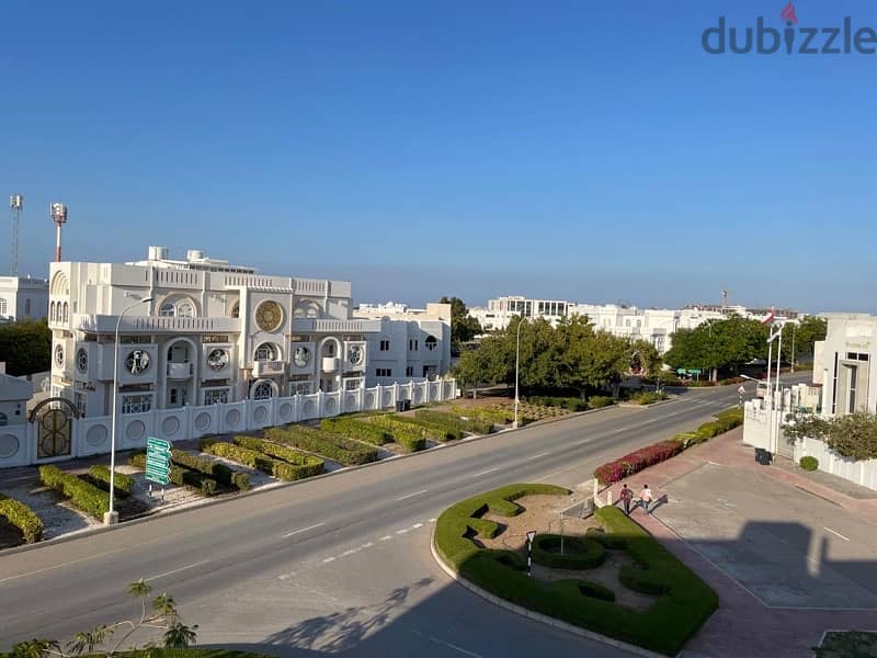 Luxurious villa for rent in Al Qurm Beach 4