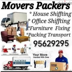 G house shifting offices shifting furniture fixings packing transparen