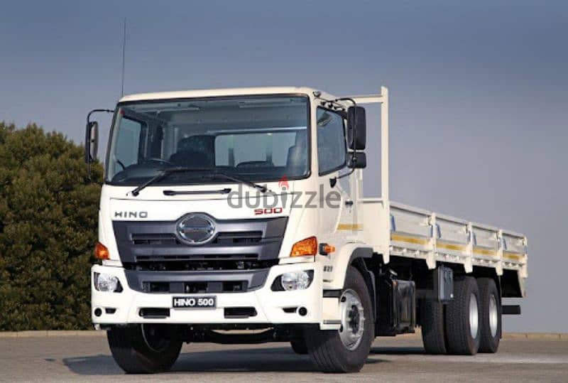 hiab for rent all Muscat Oman 0