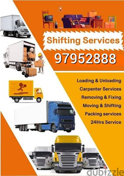 Muscat Mover packer shiffting carpenter furniture TV curtains fixing