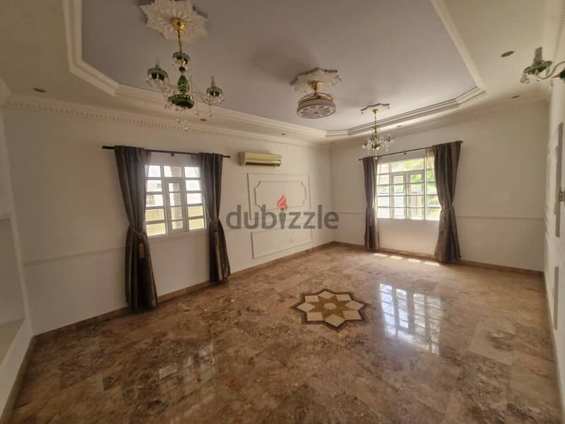 5 + 1 BR Villa in Mawalah with a Large Amazing Garden 6