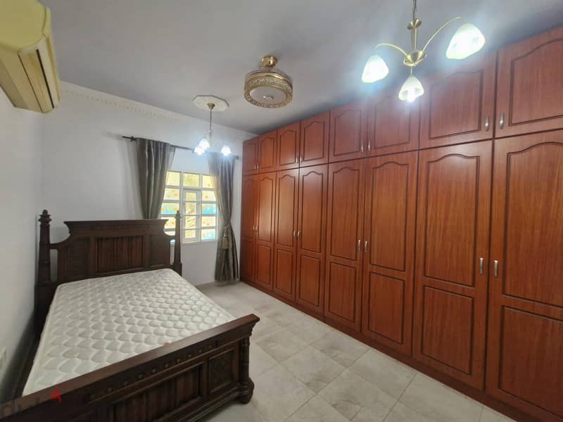 5 + 1 BR Villa in Mawalah with a Large Amazing Garden 8