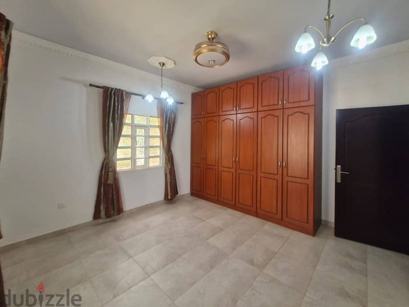 5 + 1 BR Villa in Mawalah with a Large Amazing Garden 11