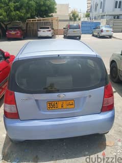 Kia Picanto 2008 0