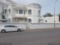 5 BHK villa for sale in Al-Gubara south near Bousher Stadium. 0