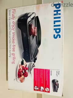 NEW PHILIPS ELECTRIC GRILLER 0