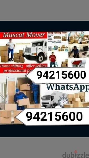 House shifting furniture fixing and transport packing material supplir 0