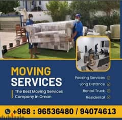 Muscat To Dubai House Moving Company Door To Door Service