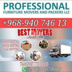 Muscat To Dubai House Moving Company Door To Door Service