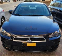 Mitsubishi Lancer 2014