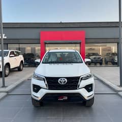 Toyota Fortuner 2024 Vx