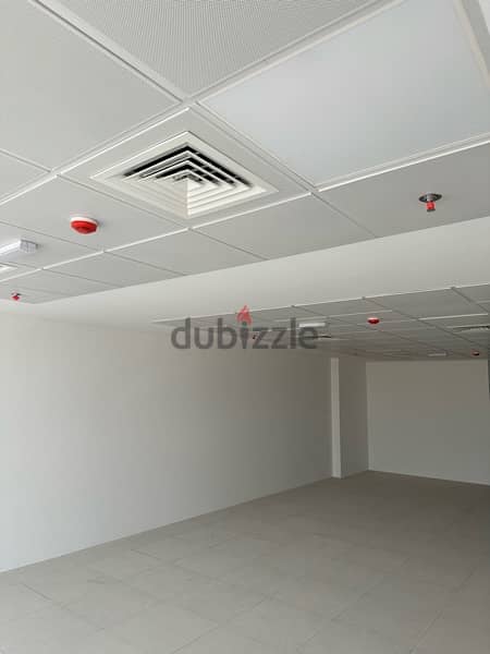 Luxurious Office for Rent,  Muscat Hills, Business Tower 12