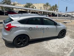 Ford Focus 2013