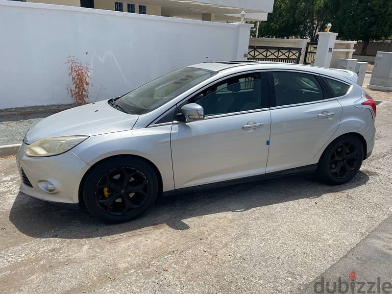 Ford Focus 2013 3