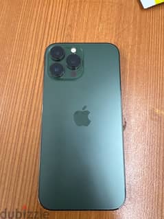 I phone 13pro max argent Sell