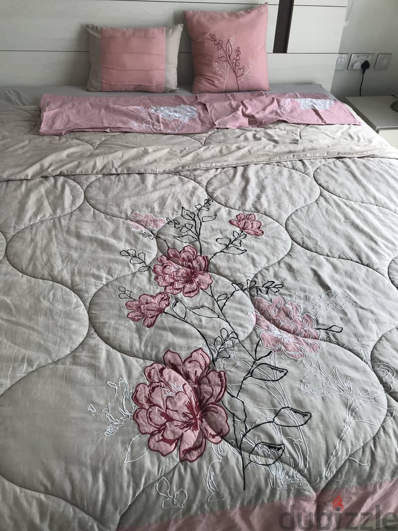 Duvet for king bed 2