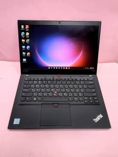 X1 CARBON CORE-i7 16GB RAM 512GB SSD LENOVO THINKPAD