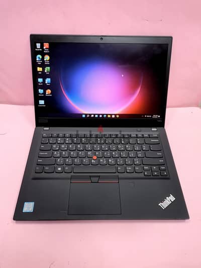 X1 CARBON CORE-i7 16GB RAM 512GB SSD LENOVO THINKPAD