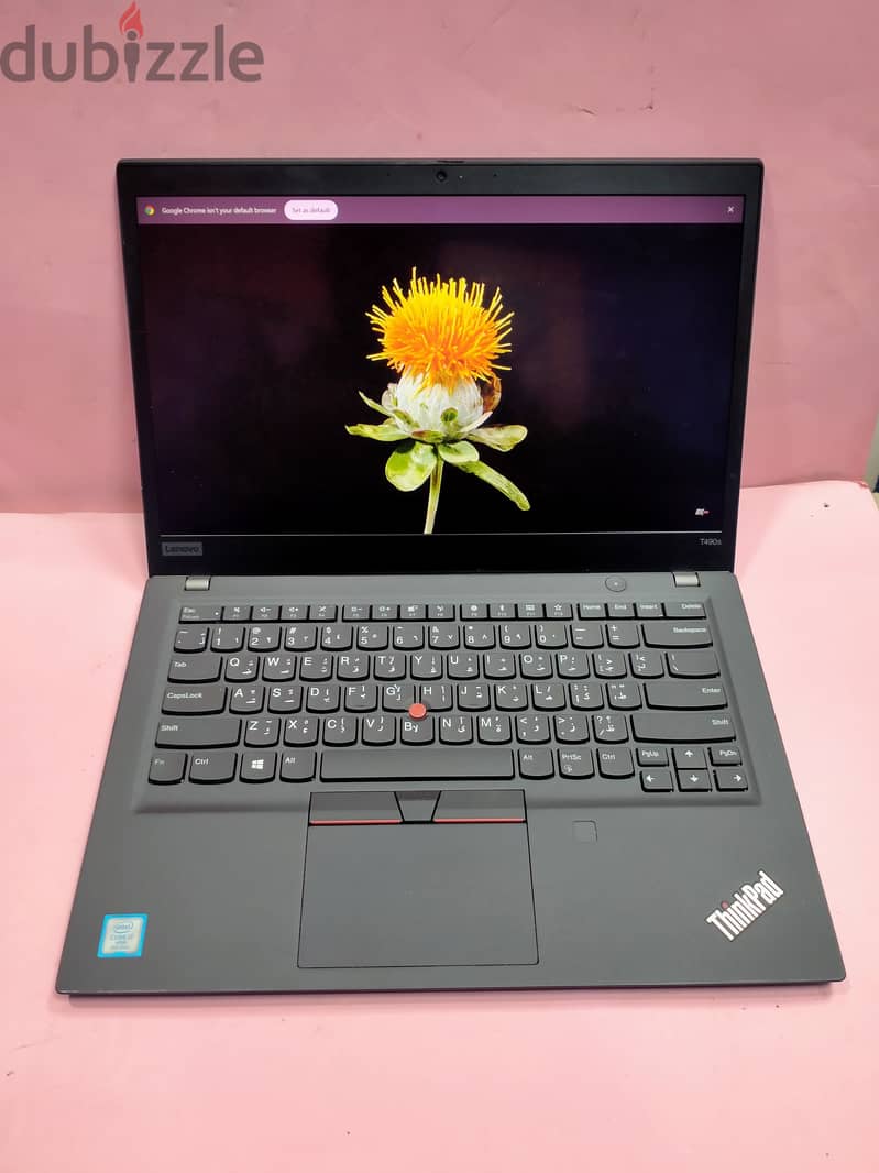 TOUCH SCREEN CORE-i7 16GB RAM 512GB SSD LENOVO THINKPAD T490s----. . ;;; 1