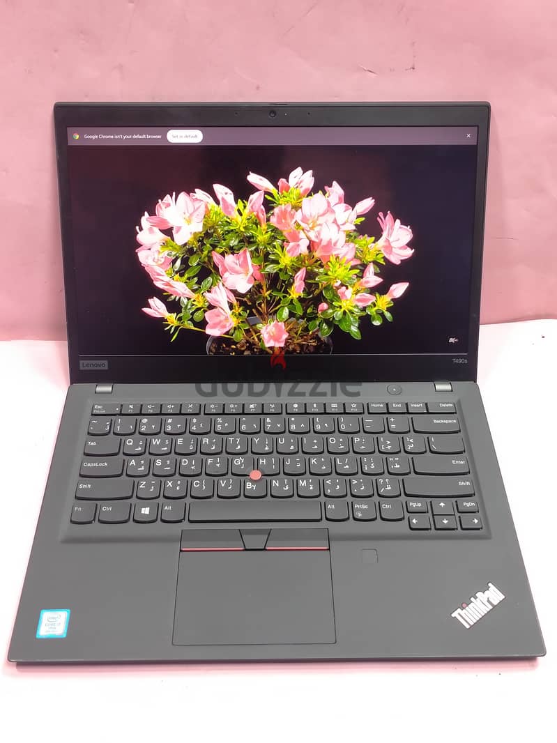 TOUCH SCREEN CORE-i7 16GB RAM 512GB SSD LENOVO THINKPAD T490s----. . ;;; 5